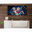 Harley Quinn And The Joker - Wrapped Canvas Print-60205632