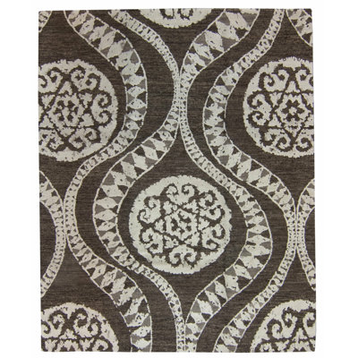 Adagio One-of-a-Kind 8' X 10' Bamboo Slat / Seagrass Area Rug in