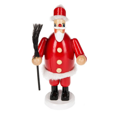 Christmas Craft Small Santa Figure