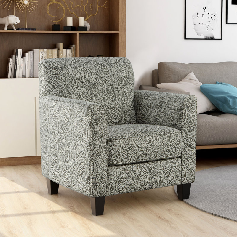 Upholstered Armchair