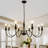  Ariyanah 8 - Light Dimmable Classic / Traditional Chandelier