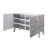 Basim 48'' Sideboard