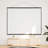 Vidaxl Projection Screen Wall-Hanging 100 Inch 4:3