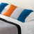Orange/White/Blue