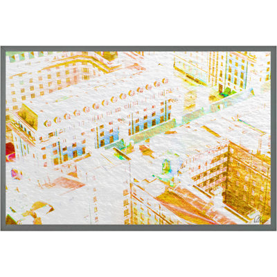Single Picture Frame Print