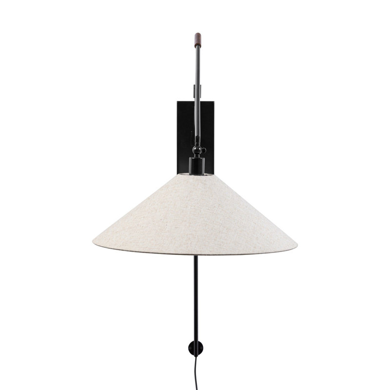 HASSELL 1 - Light Swing Arm Sconce