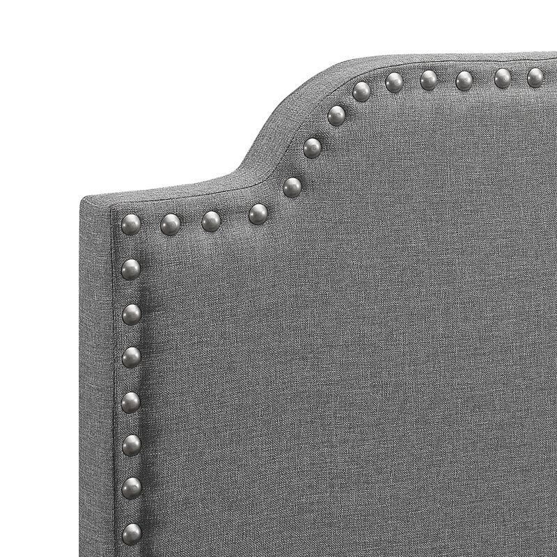 Tête de lit tapissier Striegel, Double / Grand