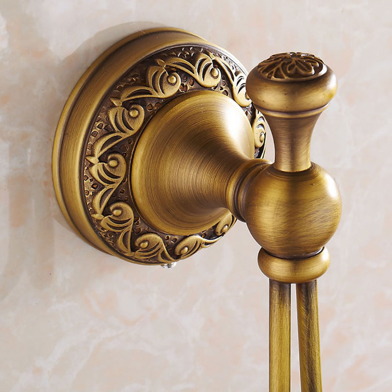 Sthilaire Wall Mounted Towel Hook