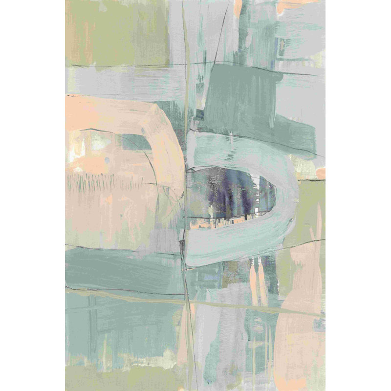 Color Block Pastels I, H 36 po x l 24 po