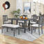 Ensemble repas pour 6 personnes