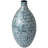 Mother of Pearl Shell Handmade Mosaic Inspired Decorative Vase-685113797-687615248