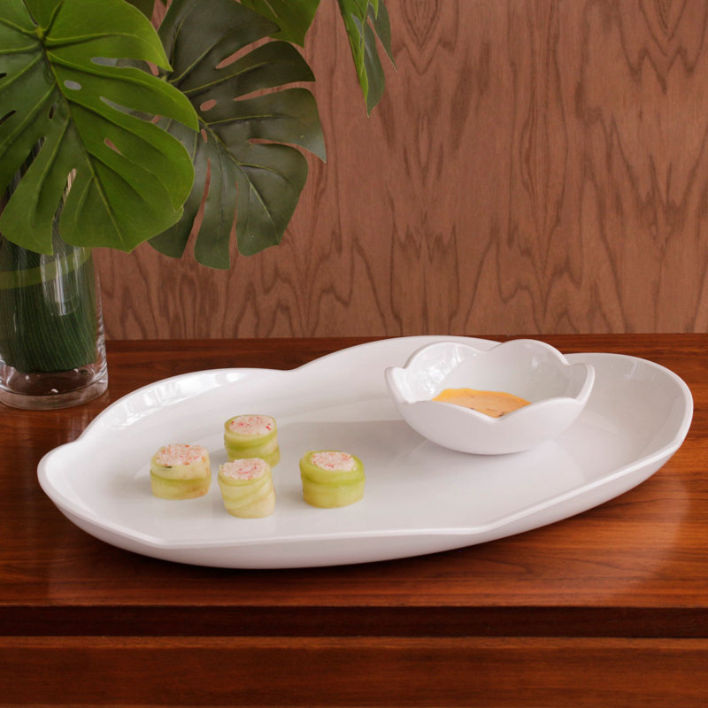 Vida Amelia Melamine Platter