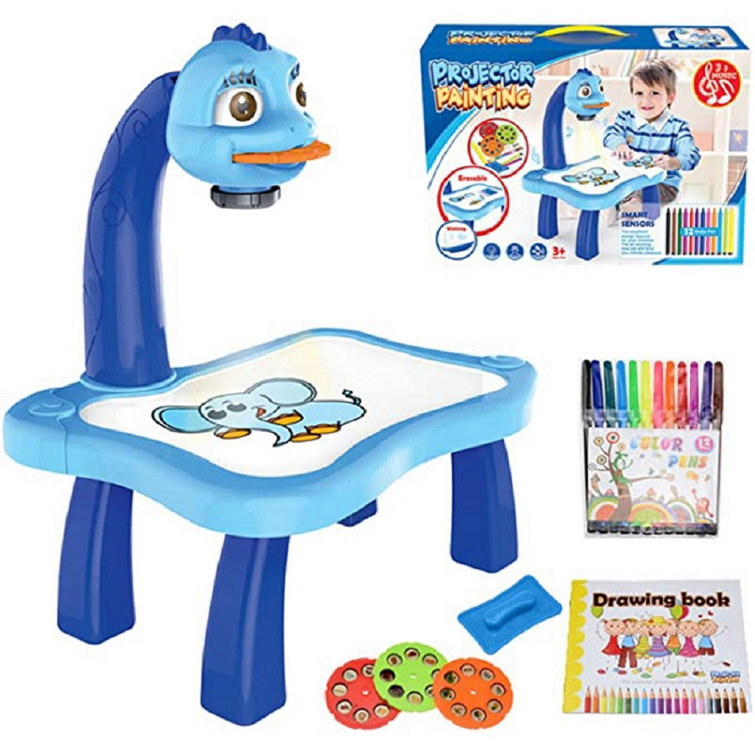 Kids Educational Toys Painting Tool Set Drawing