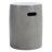 McBrine Concrete Top End Table-16753781
