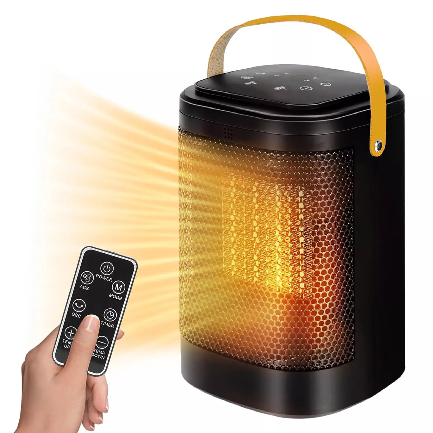 Wayfair Portable Radiator Costyle Portable Space Heater Indoor 1500w 2s Fast Heating 70 ...