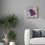 «Rhode Island» par Art Licensing Studio, art mural sur toile-1878922937
