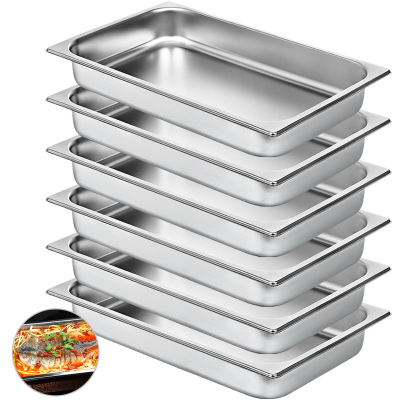 Table Pan 53 qt Chafing Dish