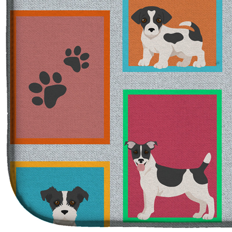 Tapis de séchage