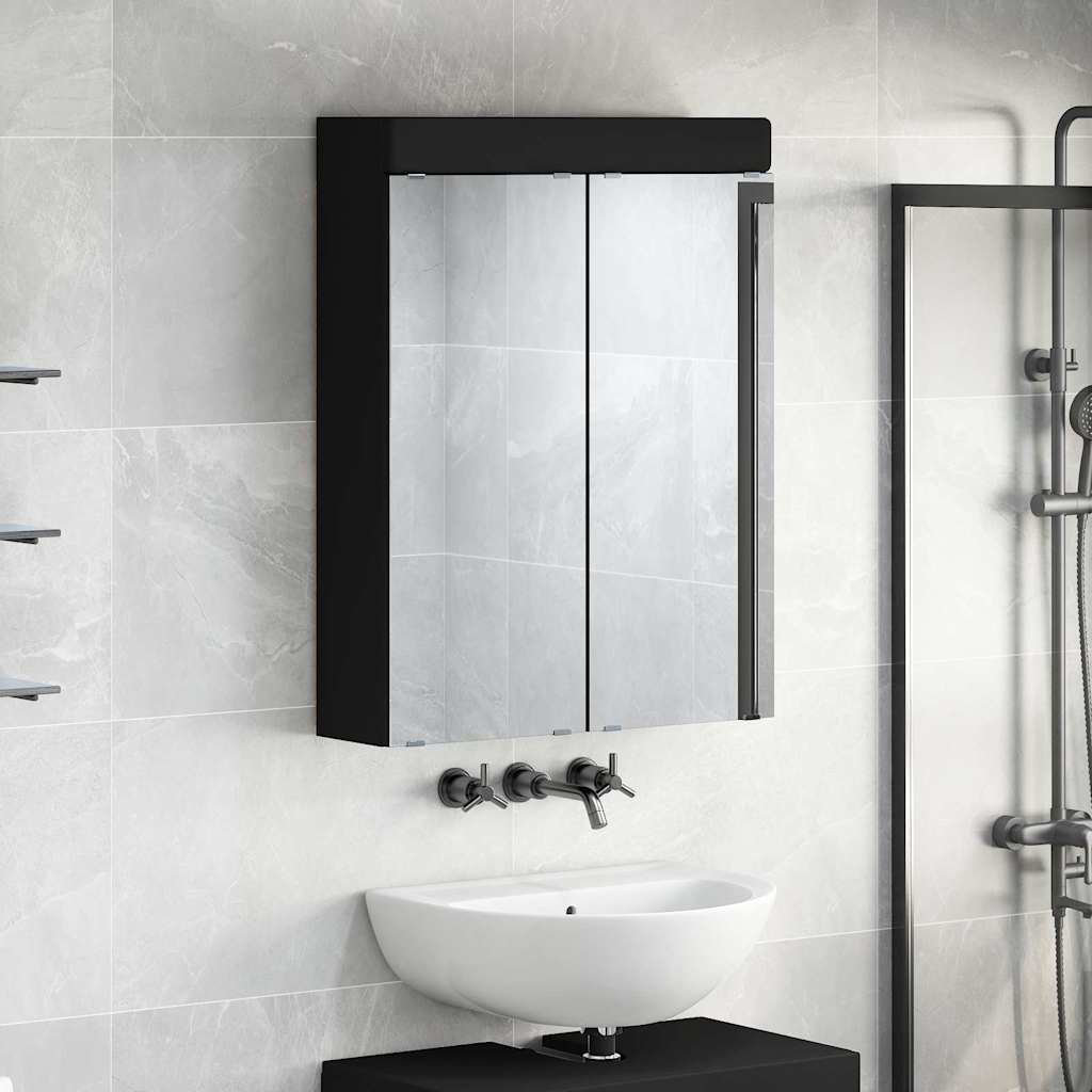 W H Wall Mounted Required Medicine Cabinet Mirror
