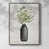 Distressed Silver Framed Canvas is unavailable