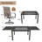 Falbo Rectangular 8 - Person Outdoor Dining Set