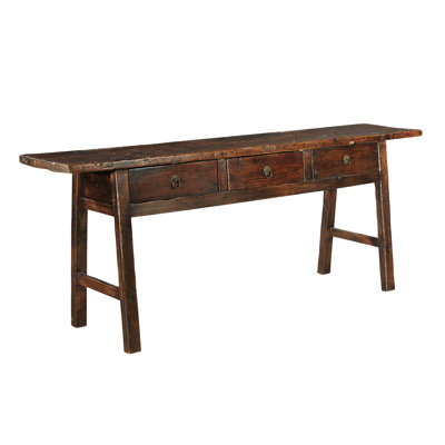 78'' Console Table