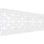 Panneaux muraux blancs 94,5 "(paquet de 4)-69955431