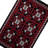 Liam  Machine Washable Rug 3x5 Dark