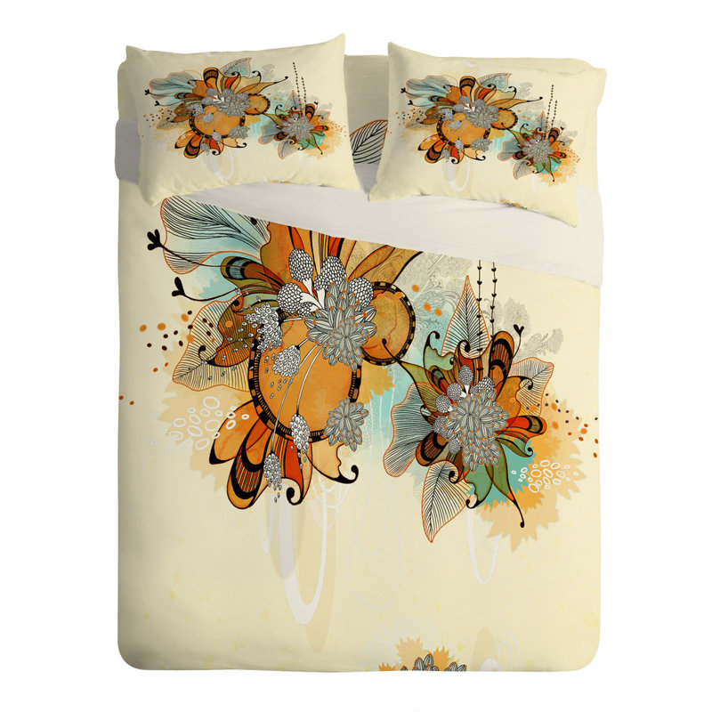 Iveta Abolina Floral, King