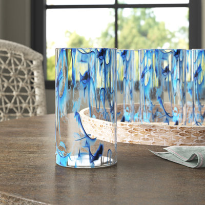 Zigler Acrylic Glass Set