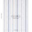 Mirza Ikat Stripe Fabric-1246672122