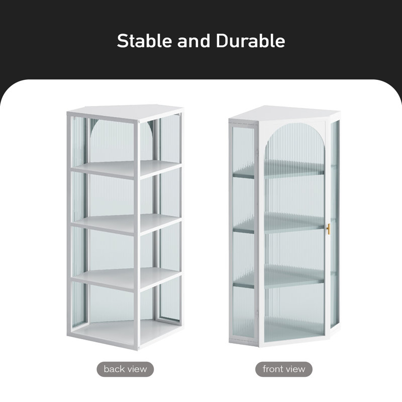 Bharkha Metal Wall Bathroom Cabinet