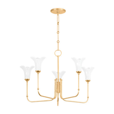 Montclair 5 Light Chandelier