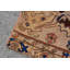Tapis rétro, tapis Boho, tapis rouge, tapis moderne, tapis turcs, tapis en laine, grand tapis 6,2 x 10,4 pi
