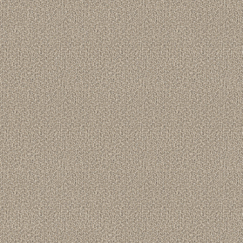 Armchair, Brown Polypropylene/Olefin