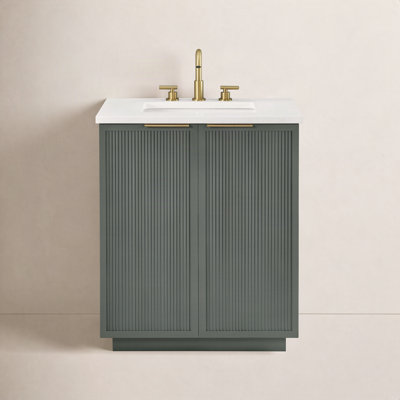 Aderyn 30" Single Bathroom Vanity