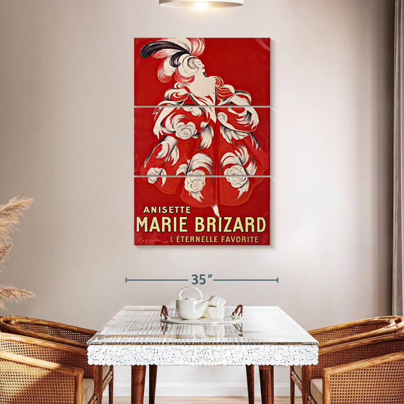 Navette Anisette Marie Brizard