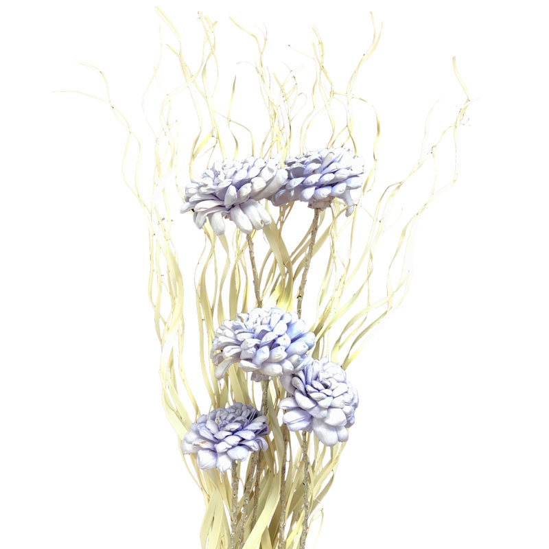 Mum Arrangement, Periwinkle