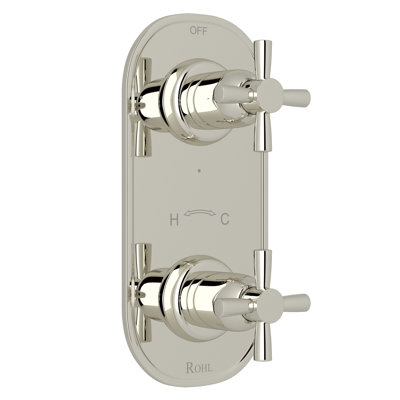 Holborn™ 1/2" Thermostatic Trim With Diverter