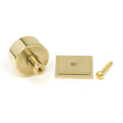320mm Square Knob