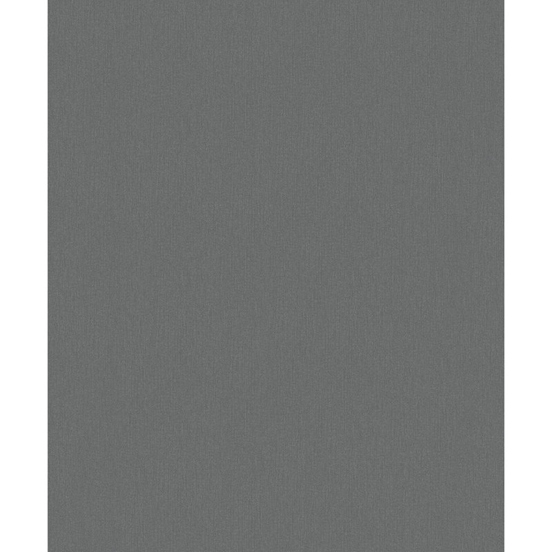 Rouleau de papier peint texturé L 33 pi x l 21 po, Noir
