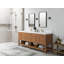 Ensemble de meuble-lavabo double 84 po Parker-90698866
