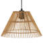 Daniels 1 - Light Satin Black Single Pendant