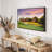 " Golf Course Sundown "-620621896