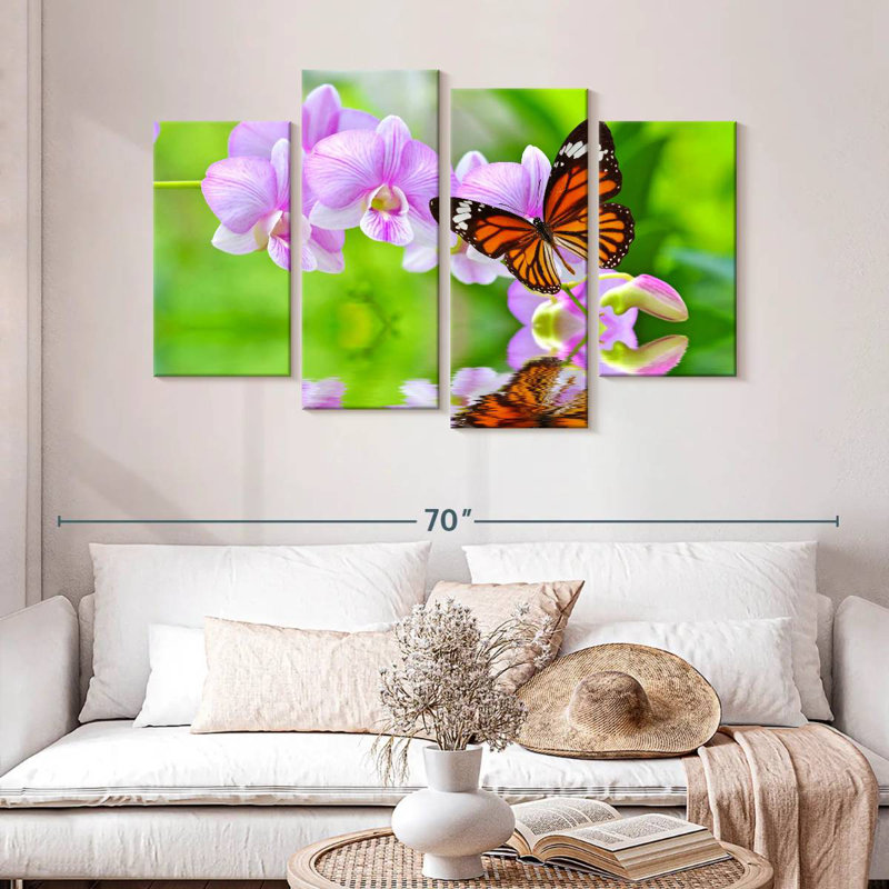 Brampt Spring Butterfly