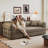 Loveseats Boneless Modular Sectional Sofa-280641906