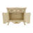 Platine De Royale 34.25'' W Nightstand