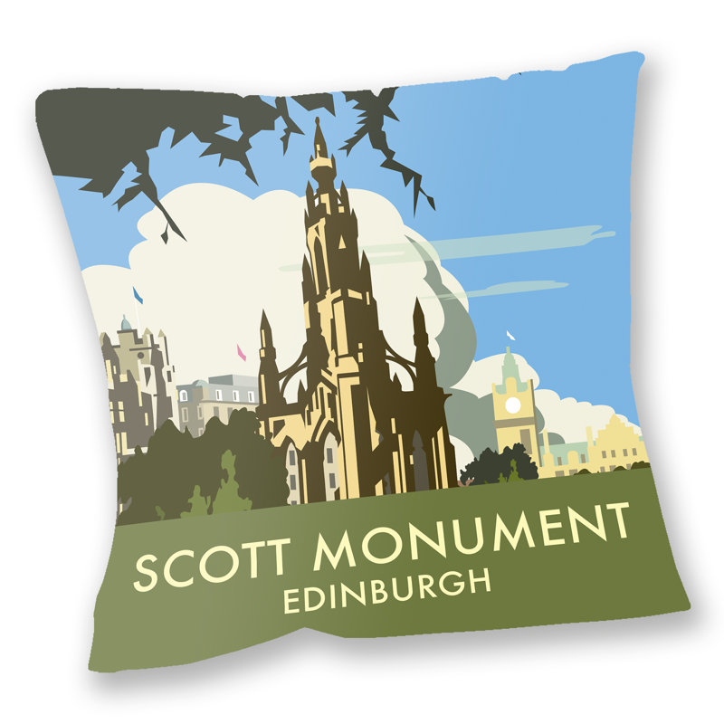 Boston Square Cushion