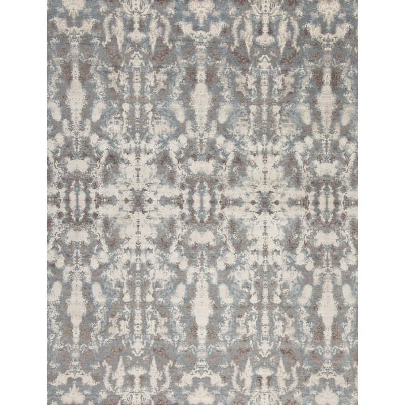 Pantheon Hand Knotted Moroccan Area Rug