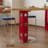 Creative Bright Color Multi-functional Table-881153835